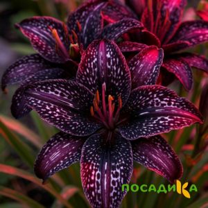 Лилейник Вояж купить по цене от 699р. в интернет-магазине «Посадика» с доставкой почтой в в Нерюнгрие и по всей России – [изображение №1].