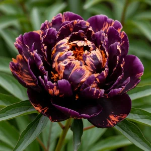 Пион Кримсон Тайд купить по цене от 650р. в интернет-магазине «Посадика» с доставкой почтой в в Нерюнгрие и по всей России – [изображение №1].