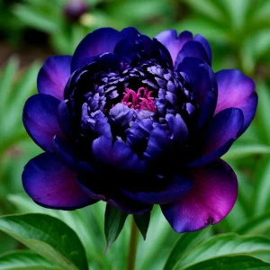 Пион Лунар Роуз купить по цене от 720р. в интернет-магазине «Посадика» с доставкой почтой в в Нерюнгрие и по всей России – [изображение №1].