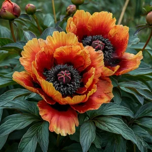 Пион Блаш Каскад купить по цене от 631р. в интернет-магазине «Посадика» с доставкой почтой в в Нерюнгрие и по всей России – [изображение №1].