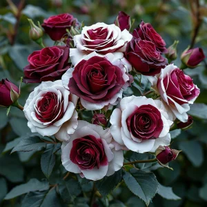 Роза Лост Лав купить по цене от 480р. в интернет-магазине «Посадика» с доставкой почтой в в Нерюнгрие и по всей России – [изображение №1].