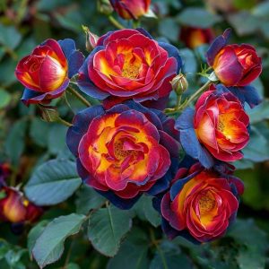 Роза Сэлешн Блум купить по цене от 371р. в интернет-магазине «Посадика» с доставкой почтой в в Нерюнгрие и по всей России – [изображение №1].